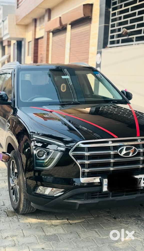 Hyundai Creta Petrol 2022