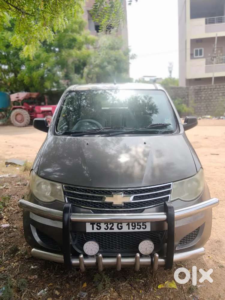 Chevrolet Enjoy 2017 Diesel 140000 Km Driven