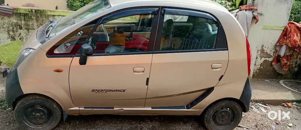 Tata Nano Twist Cx 2013
