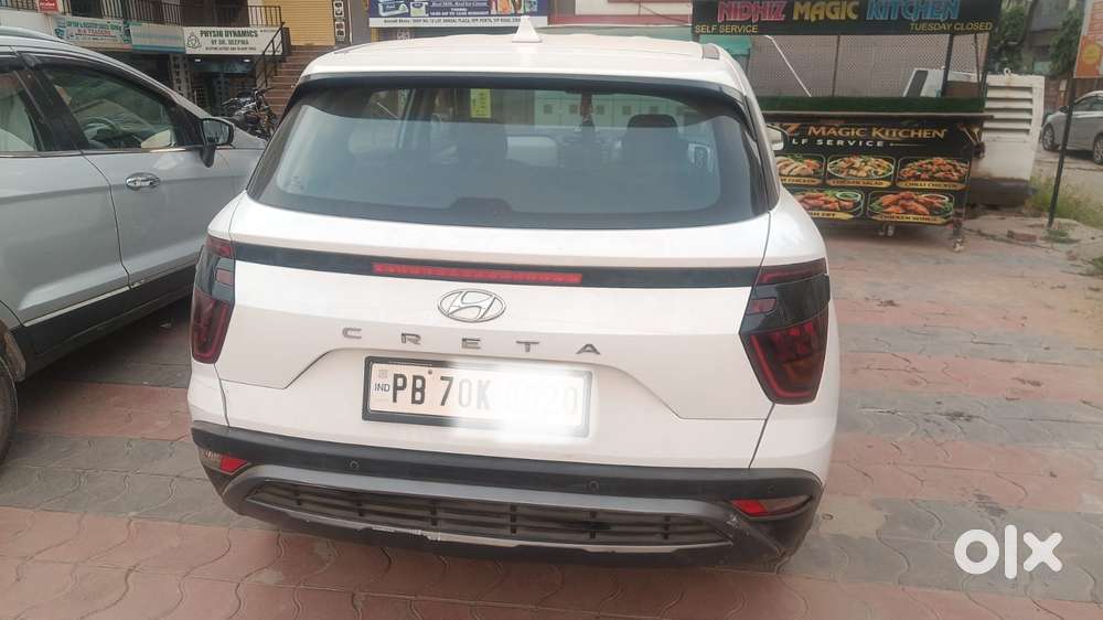 Hyundai Creta 1.5 Ex Petrol, 2023, Petrol