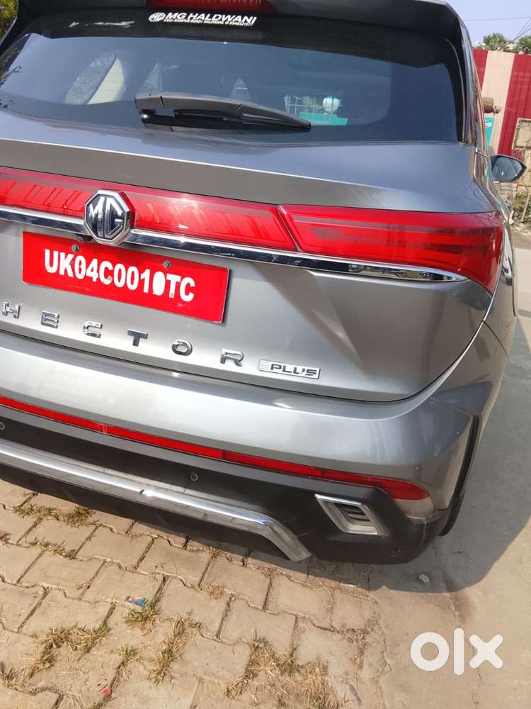 Mg Hector Plus Sharp Dct, 2023, Petrol