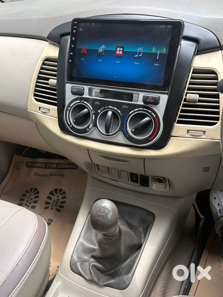 Toyota Innova 2.5 G (diesel) 7 Seater, 2011, Diesel