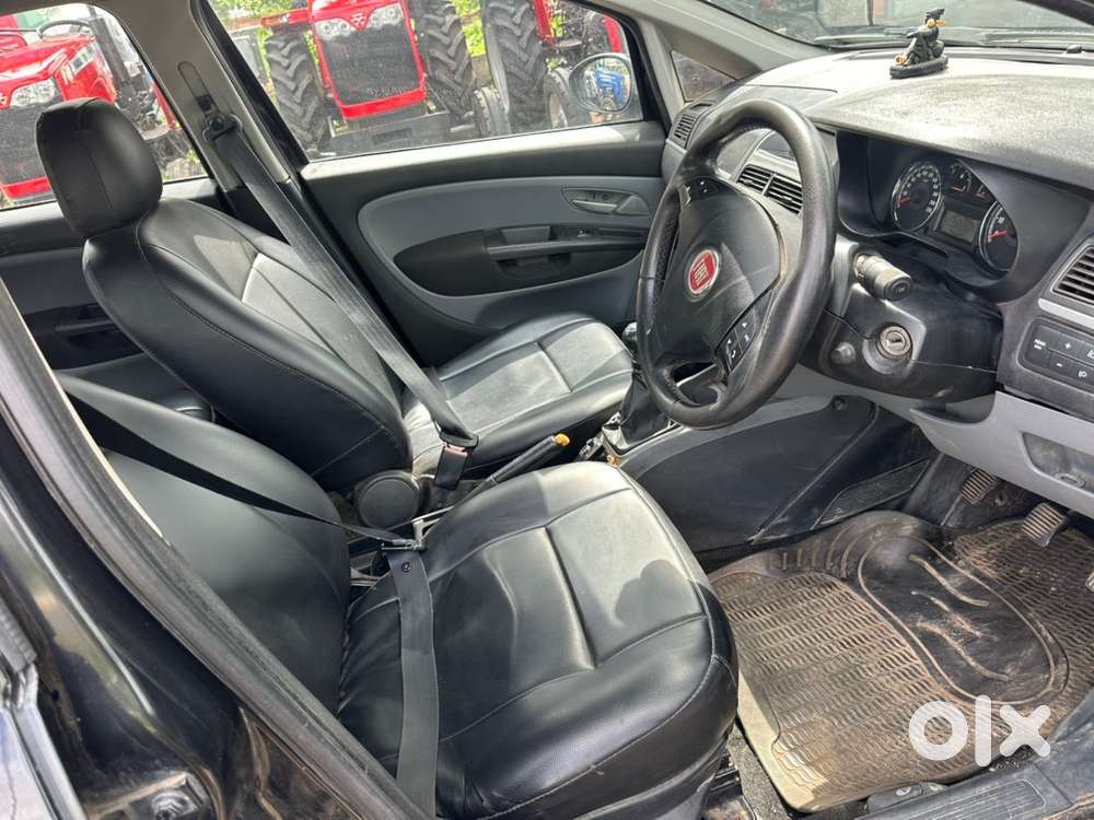 2011 Fiat Punto Emotion
