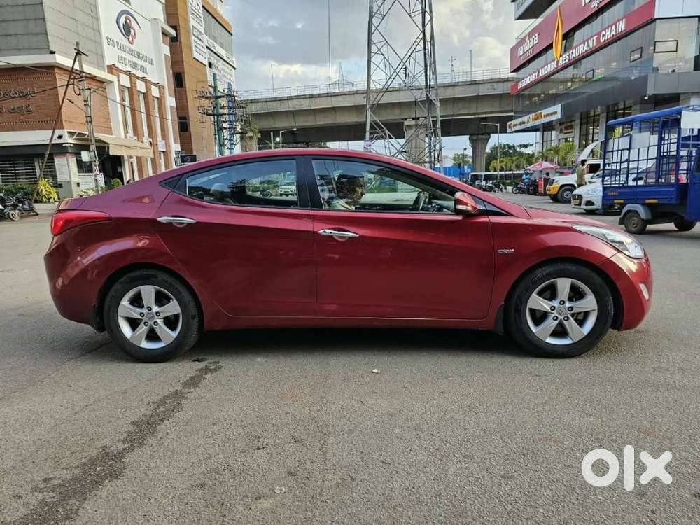 Hyundai Elantra 1.6 Sx, 2014, Diesel