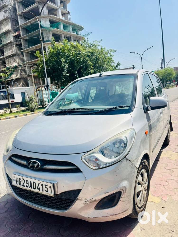 December 2012 Hyundai I10 Petrol Manual 2012