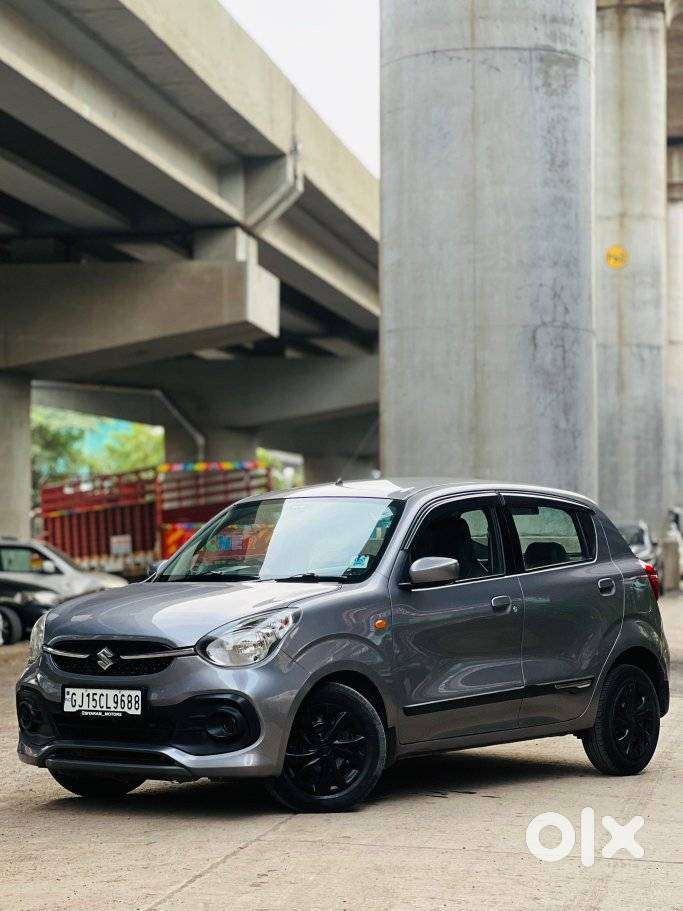 Maruti Suzuki Celerio 1.0 Vxi Mt, 2022, Cng & Hybrids