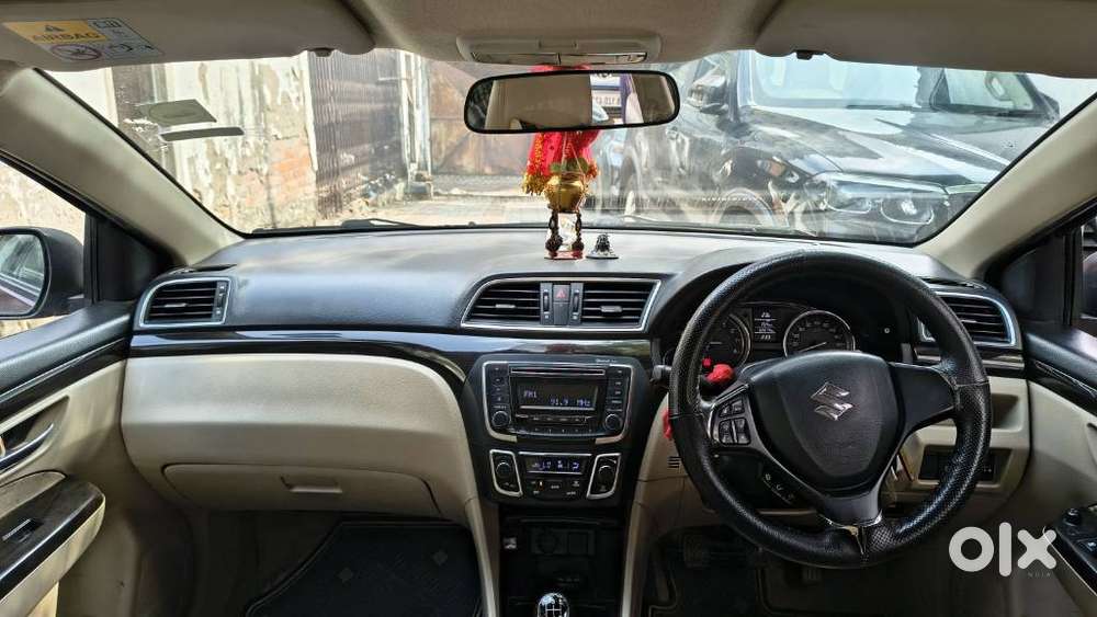 Maruti Suzuki Ciaz Vxi(o), 2016, Petrol