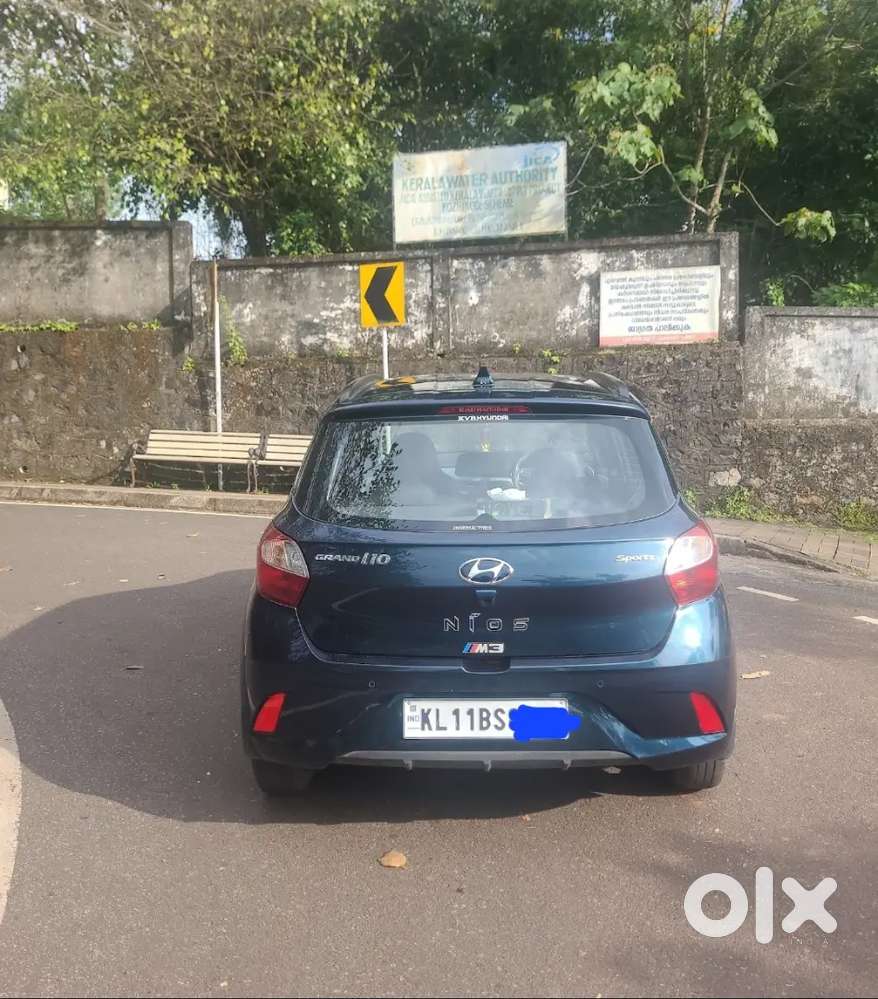 Hyundai Grand I10 Sportz 2020