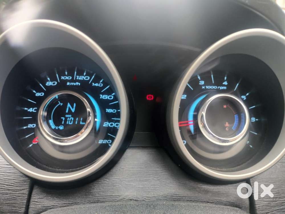 Mahindra Xuv500 W10 Awd, 2017, Diesel