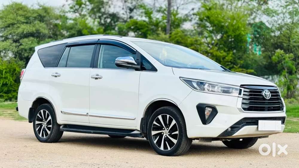 Toyota Innova Crysta, 2022, Diesel