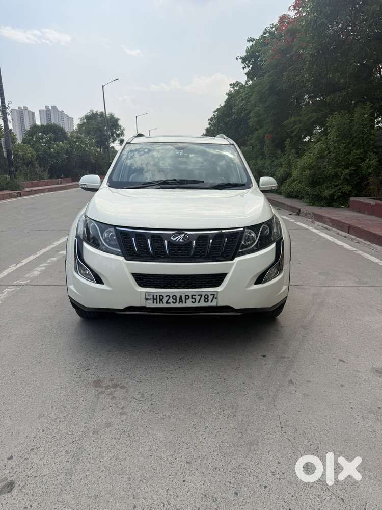 Mahindra Xuv500 At W10 Fwd, 2017, Diesel