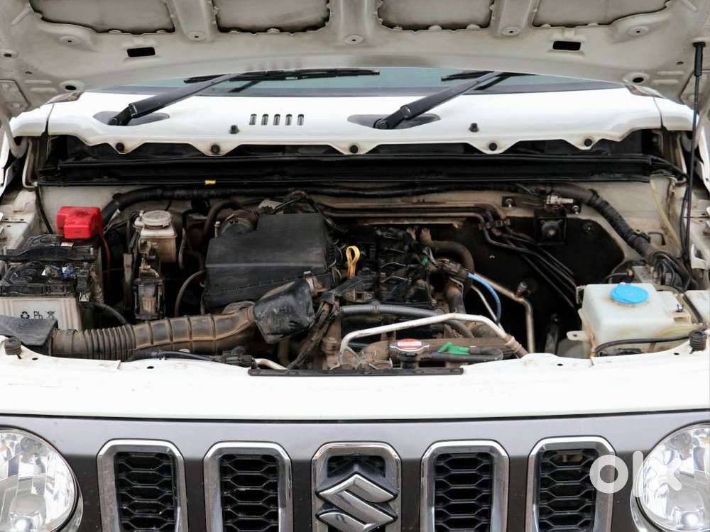 Maruti Suzuki Jimny Zeta Mt, 2024, Petrol