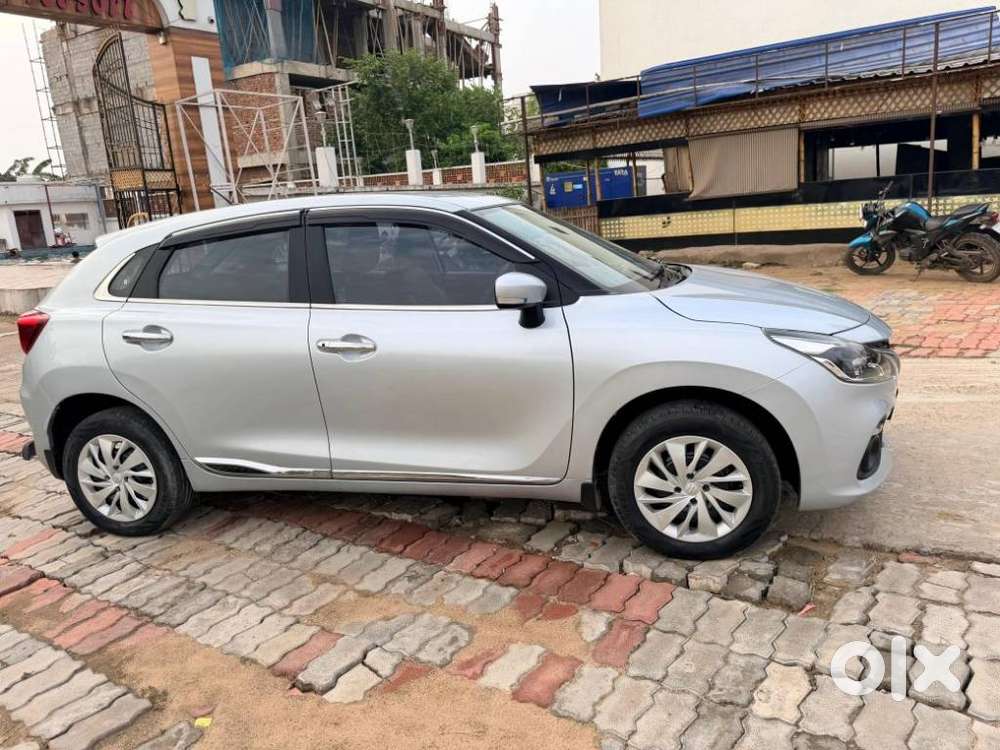 Maruti Suzuki Baleno Delta, 2023, Petrol