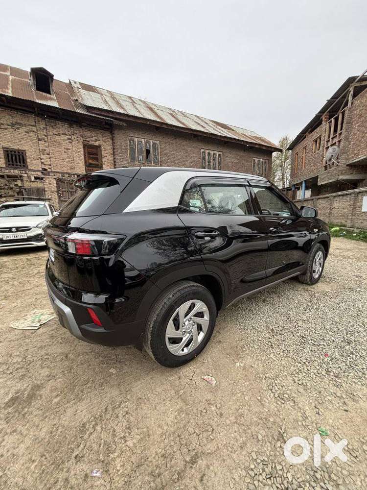 Hyundai Creta 1.5 Ex Petrol, 2026, Petrol