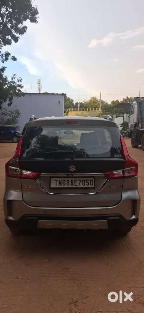 Maruti Suzuki Xl6 2021 Variant Petrol