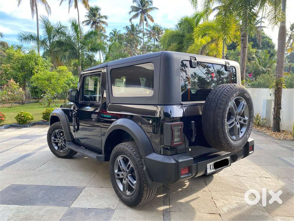 Mahindra Thar 1.5 Lx Rwd 2023