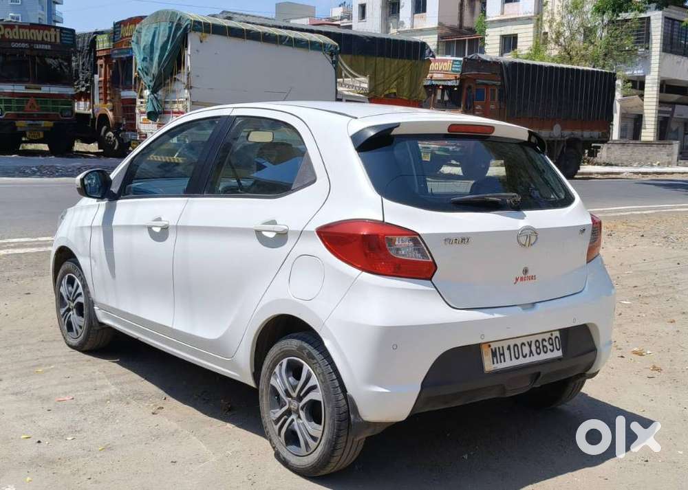 Tata Tiago Xz, 2019, Petrol