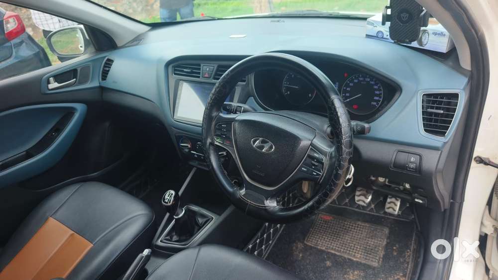 Hyundai I20 Active, 2017