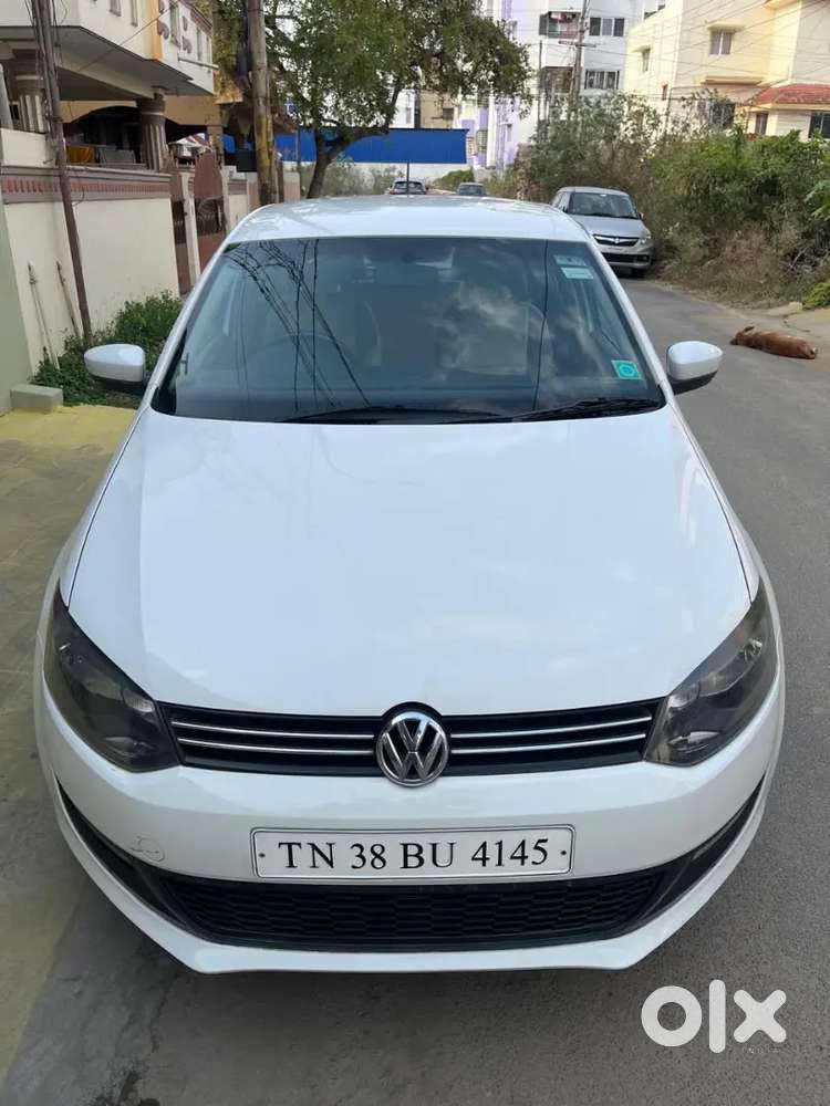 2013 Volkswagen Polo Highline 1.2 Petrol  Single Owner