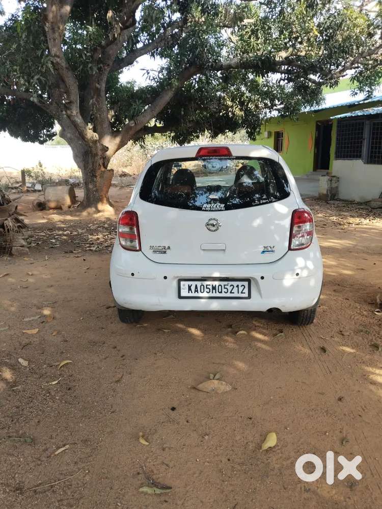 Nissan Micra Pure Petrol Good Mileage Good Condition
