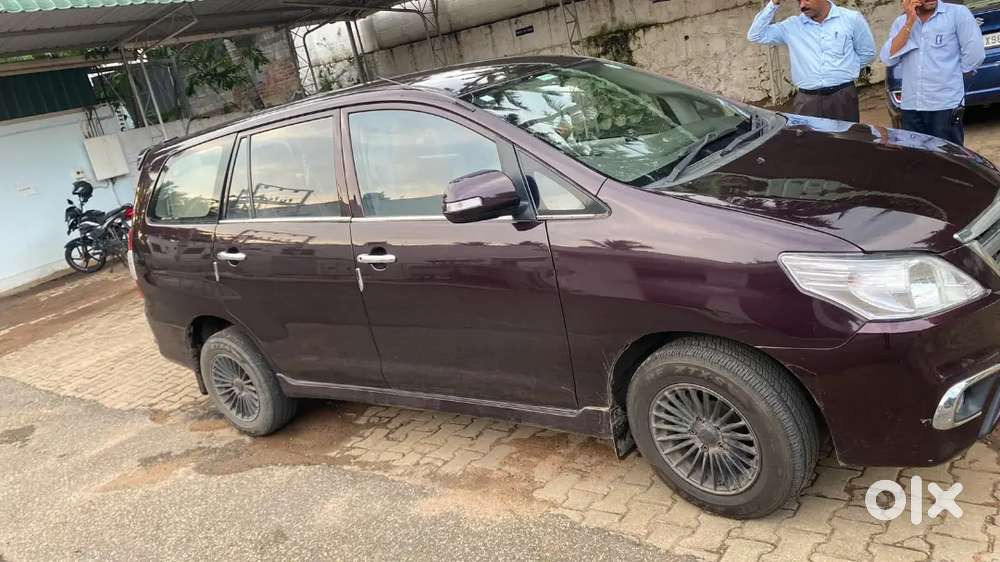 Toyota Innova 2.5 Gx 2010