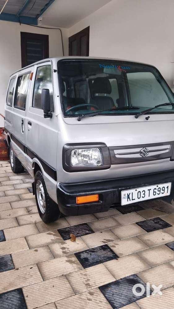 Maruti Suzuki Omni 2010 Km