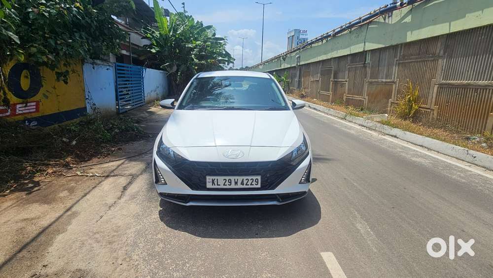 Hyundai I20, 2024, Petrol