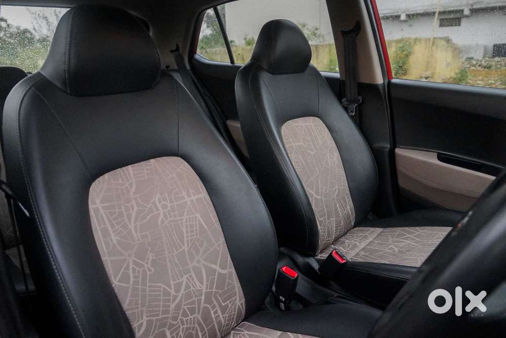 Hyundai Grand I10 1.2 Kappa Magna, 2017, Petrol