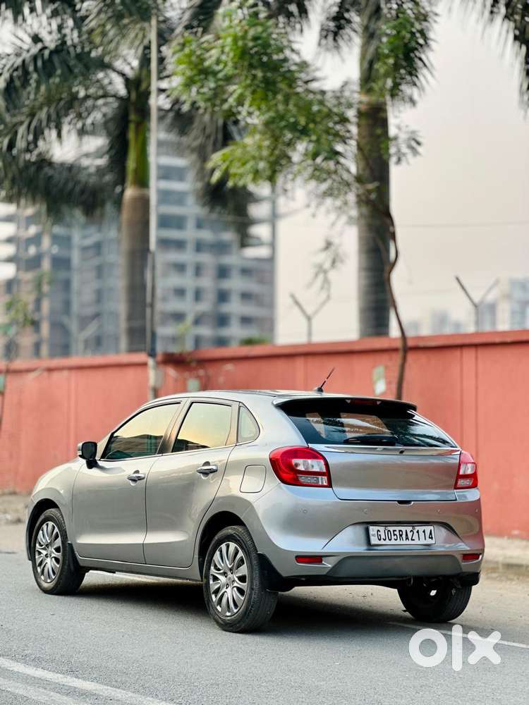 Maruti Suzuki Baleno Alpha, 2017, Diesel