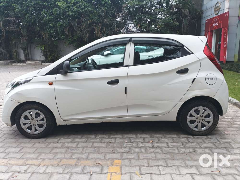 Hyundai Eon Magna +, 2015, Petrol