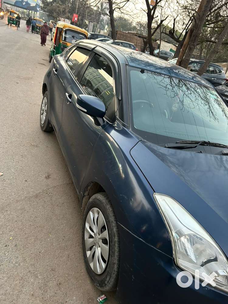Maruti Baleno Petrol 2017