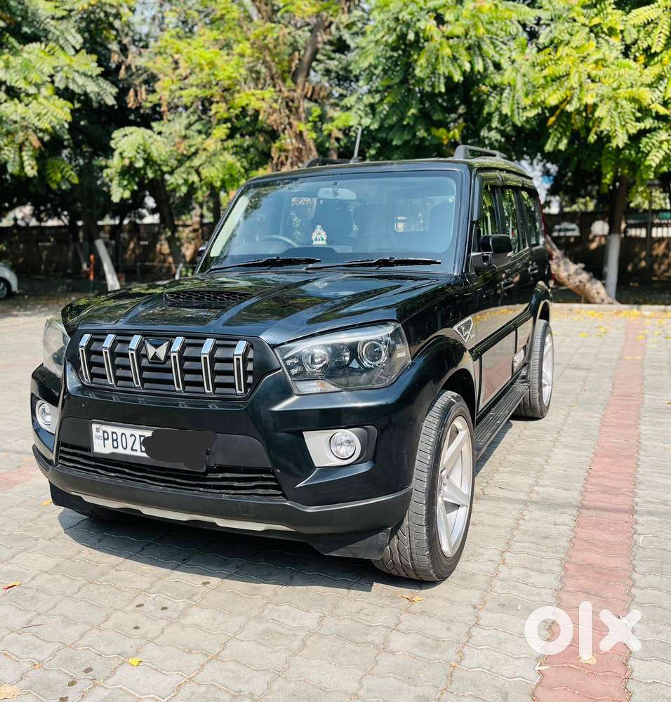 Mahindra Scorpio, 2020, Diesel
