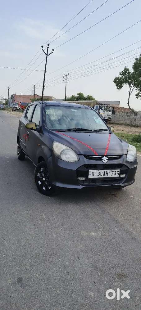 2nd Owner Maruti Suzuki Alto 2014
