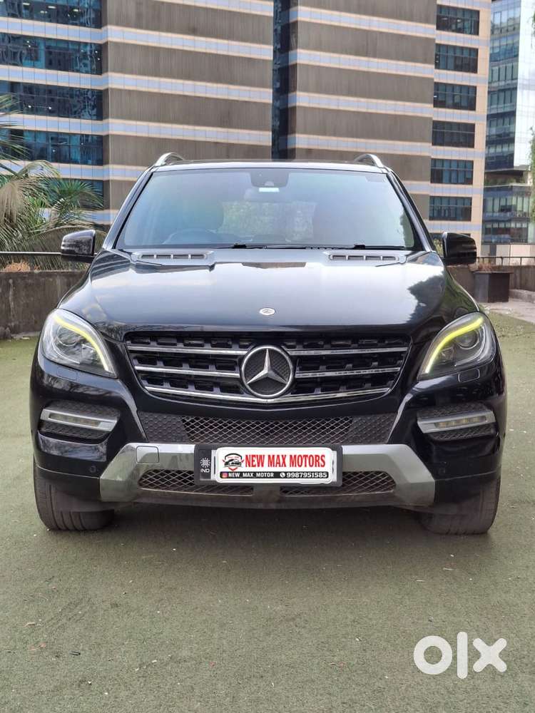 Mercedes-benz M-class Ml 250 Cdi, 2014, Diesel