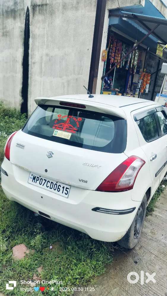 Maruti Suzuki Swift 2014 Vdi Diesel