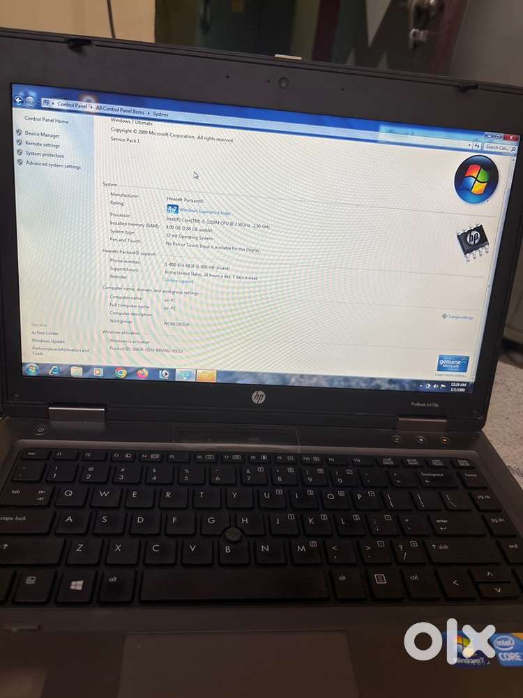 Its an amazing laptop for taking classes or a job purpose