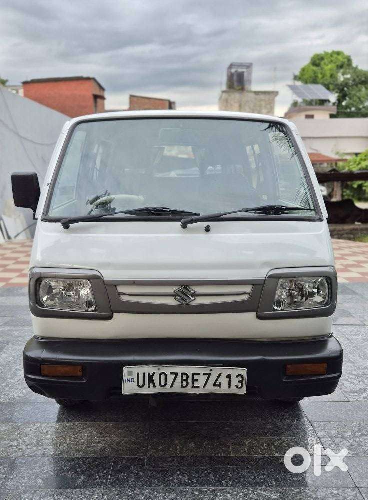 Maruti Suzuki Omni 8 Seater Bsiv, 2014, Petrol