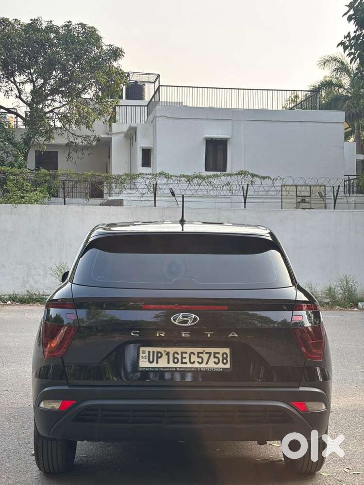 Hyundai Creta, 2024, Diesel