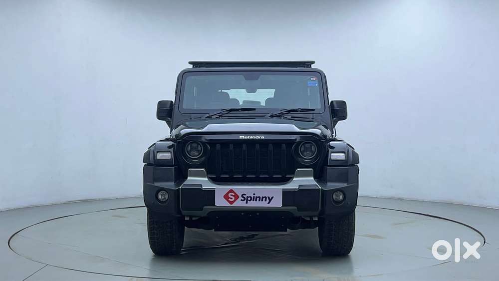 Mahindra Thar 2.0 Lx Hard Top Petrol At 4 Rwd, 2021, Petrol