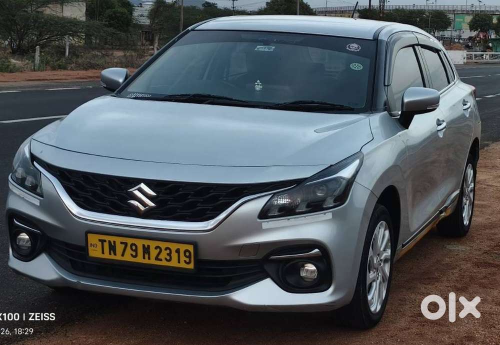 Maruti Suzuki Baleno Zeta, 2024, Petrol