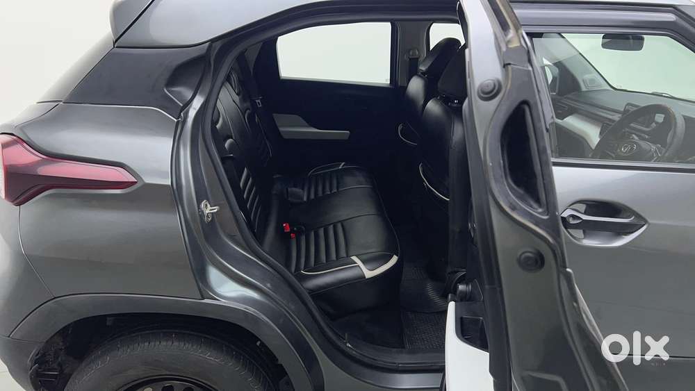 Tata Punch 1.2 Revotron Pure Rhythm Pack Mt, 2022, Petrol