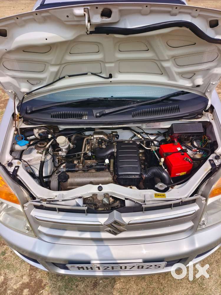 Maruti Suzuki Wagon R Lxi, 2010, Petrol