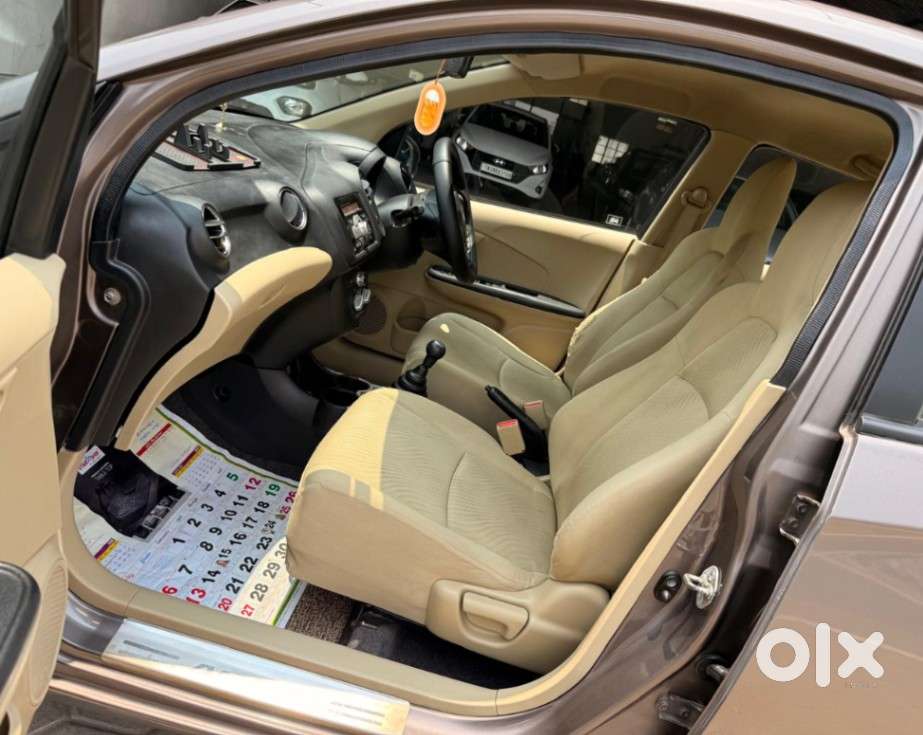 Honda Amaze 2013-2016 S I-vtech, 2015, Petrol