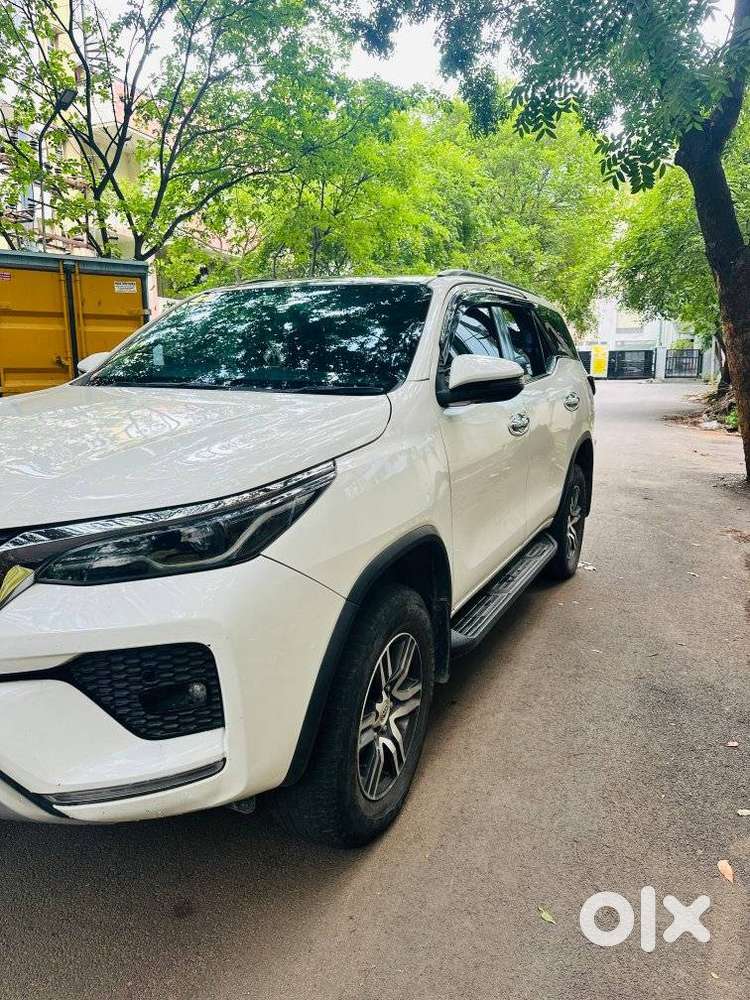 Toyota Fortuner 3.0 4x2 Automatic, 2022, Diesel