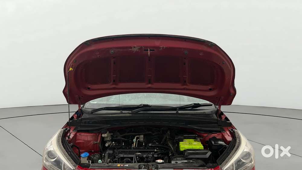 Hyundai Creta 1.6 Sx Plus Petrol, 2016, Petrol