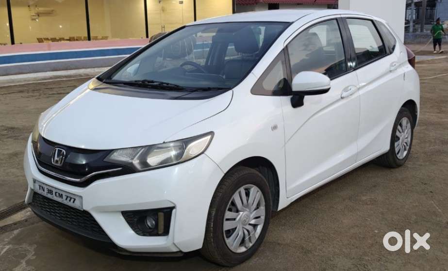 Honda Jazz, 2017, Petrol