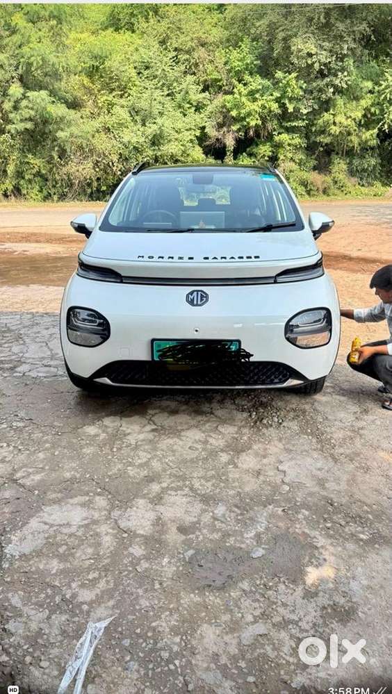 Mg Windsor Ev 2024 Electric Well Maintained