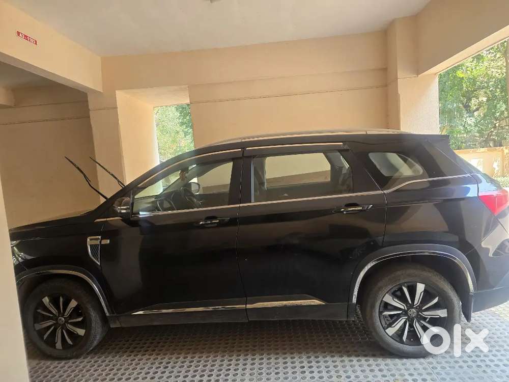 Mg Hector 1.5 Hybrid 2019