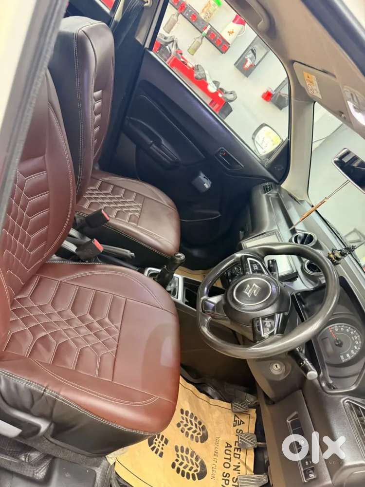 Maruti Suzuki Swift 2022 Petrol Bs6