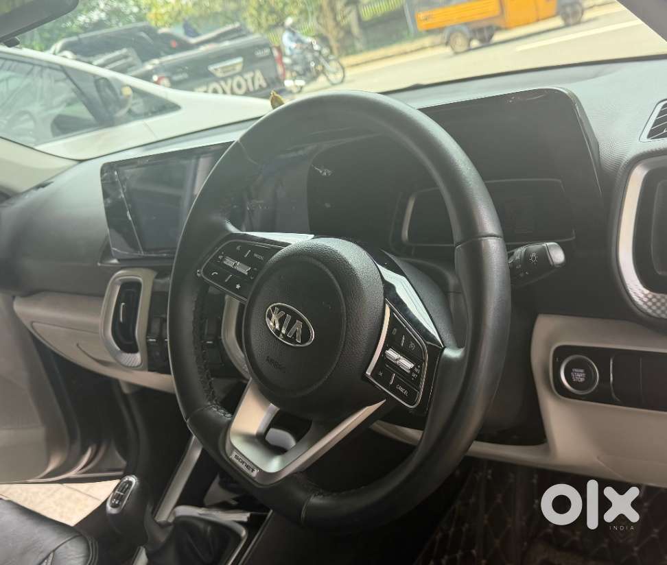 Kia New Seltos Hte+, 2020, Petrol